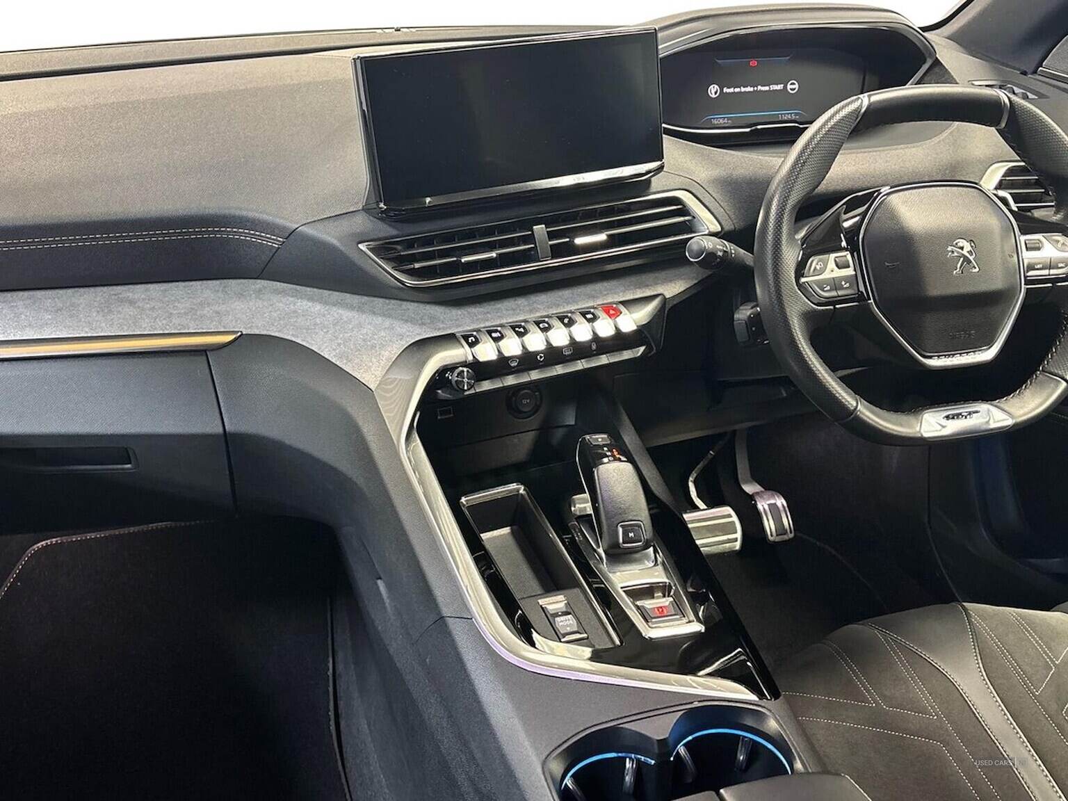 Jan 2022 Peugeot 3008 1.2 Puretech Gt Premium 5Dr Eat8