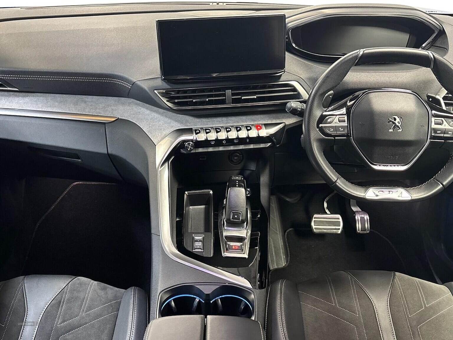 Jan 2022 Peugeot 3008 1.2 Puretech Gt Premium 5Dr Eat8