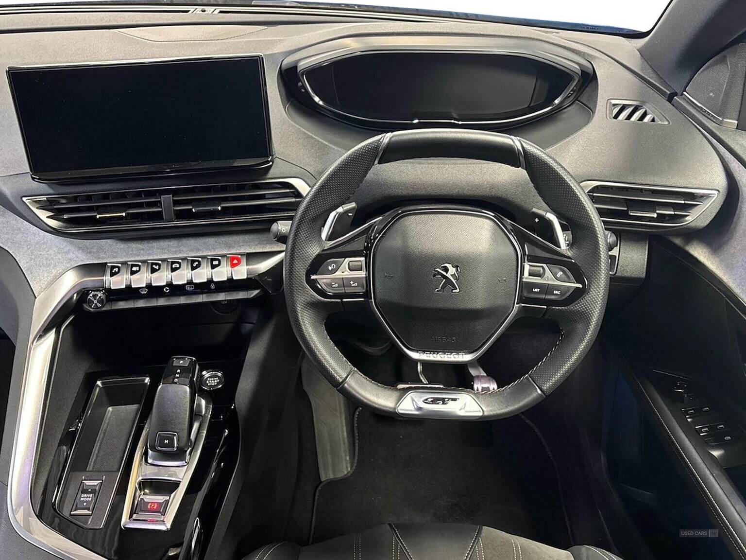 Jan 2022 Peugeot 3008 1.2 Puretech Gt Premium 5Dr Eat8