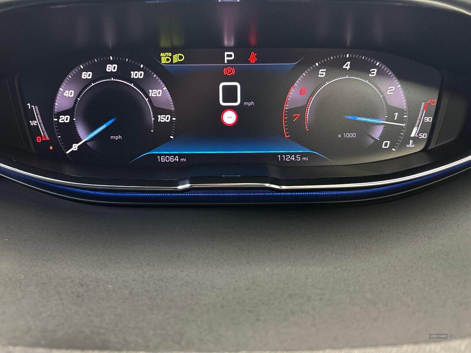 Jan 2022 Peugeot 3008 1.2 Puretech Gt Premium 5Dr Eat8