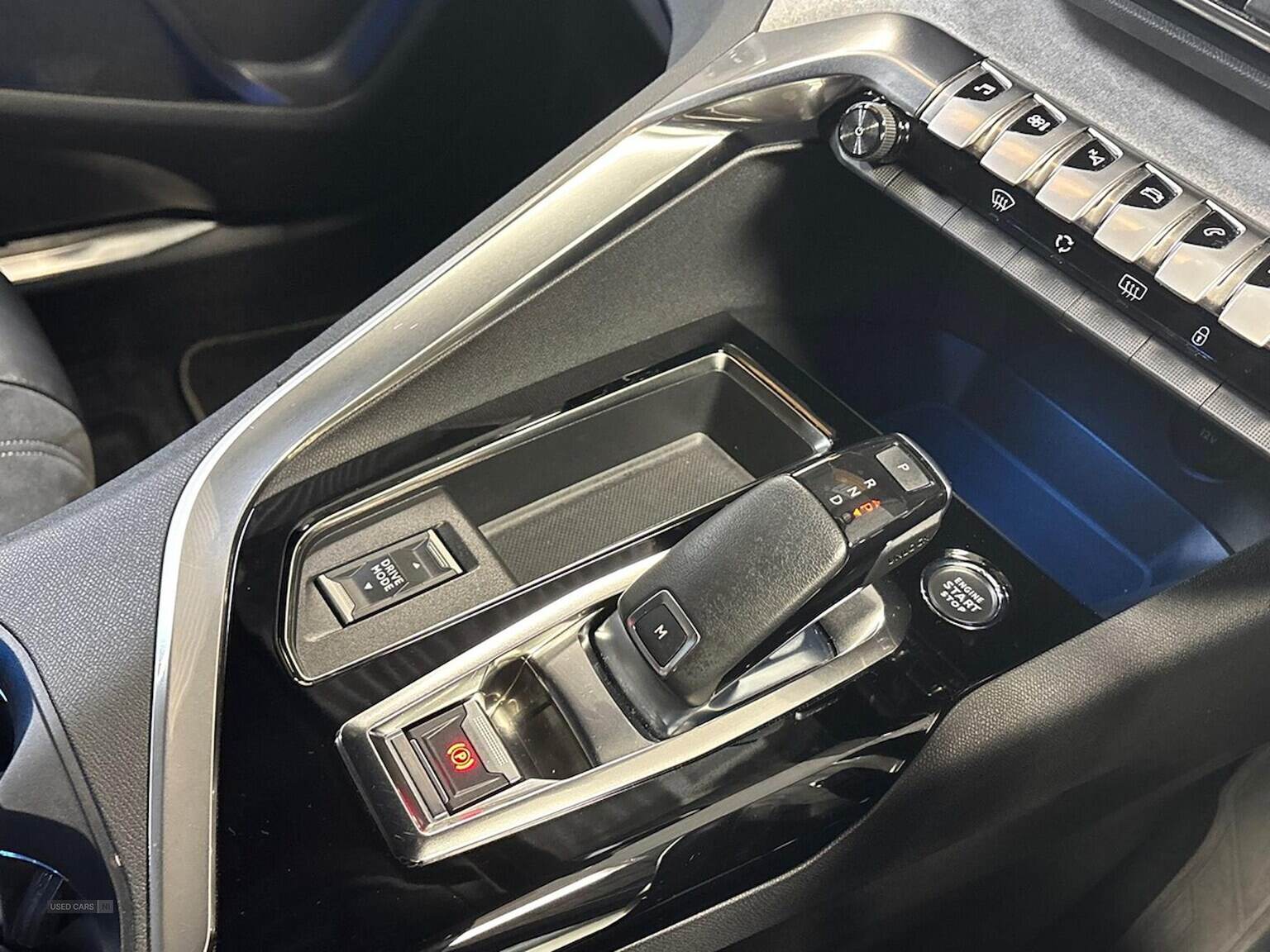 Jan 2022 Peugeot 3008 1.2 Puretech Gt Premium 5Dr Eat8