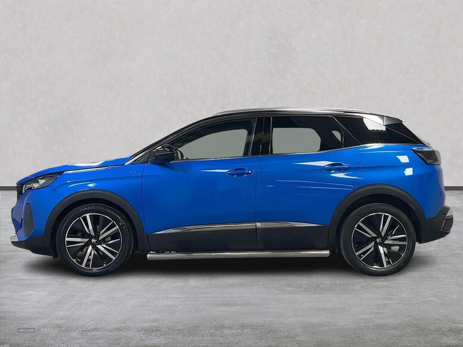 Jan 2022 Peugeot 3008 1.2 Puretech Gt Premium 5Dr Eat8
