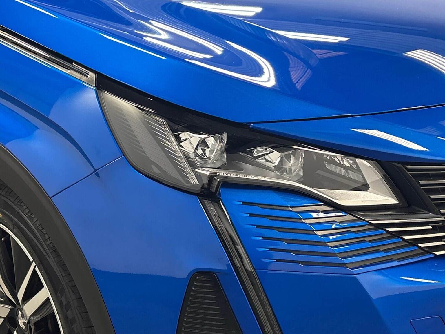 Jan 2022 Peugeot 3008 1.2 Puretech Gt Premium 5Dr Eat8