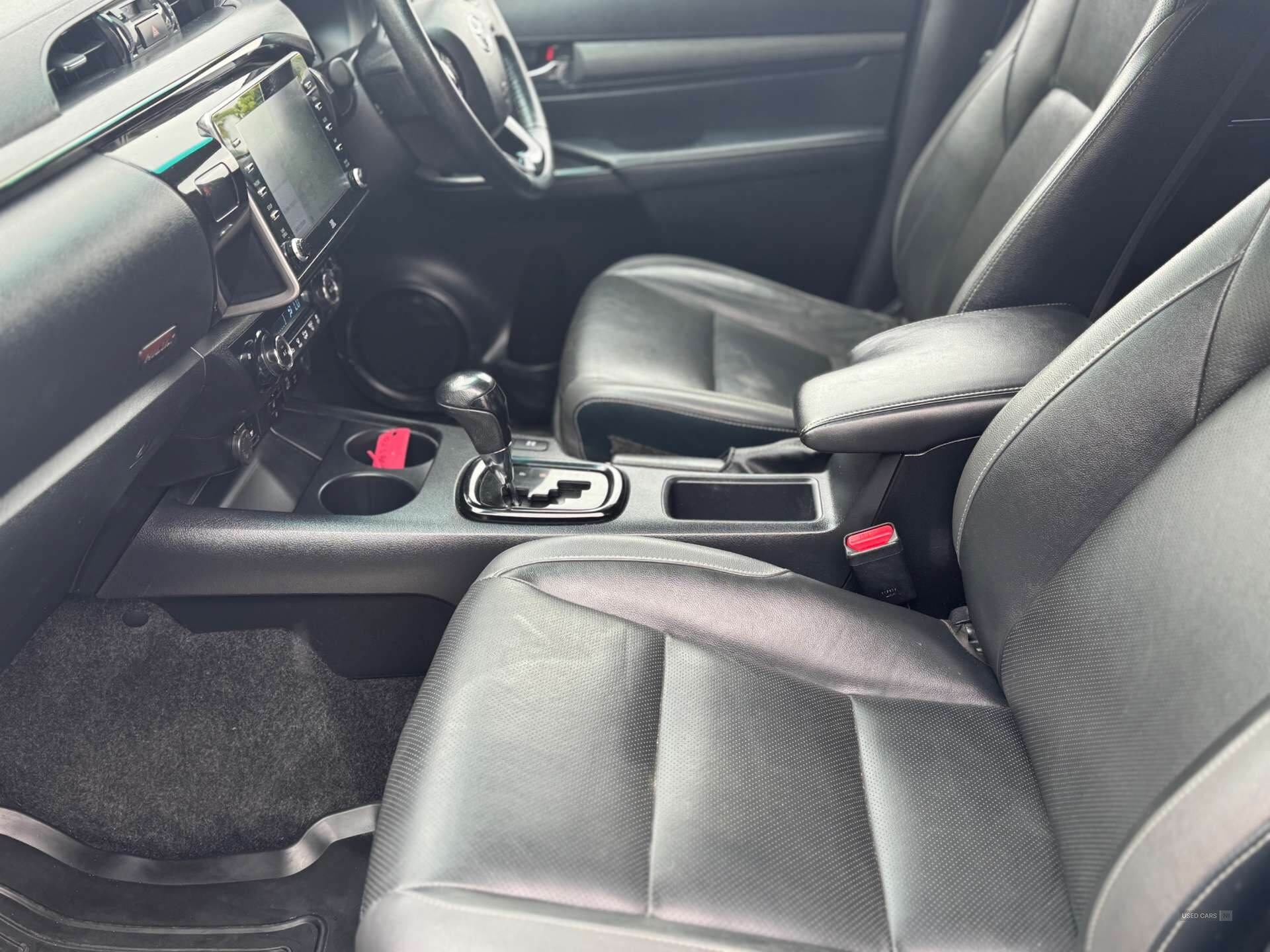 Feb 2021 Toyota Hilux Invincible X D/Cab Pick Up 2.8 D-4D Auto