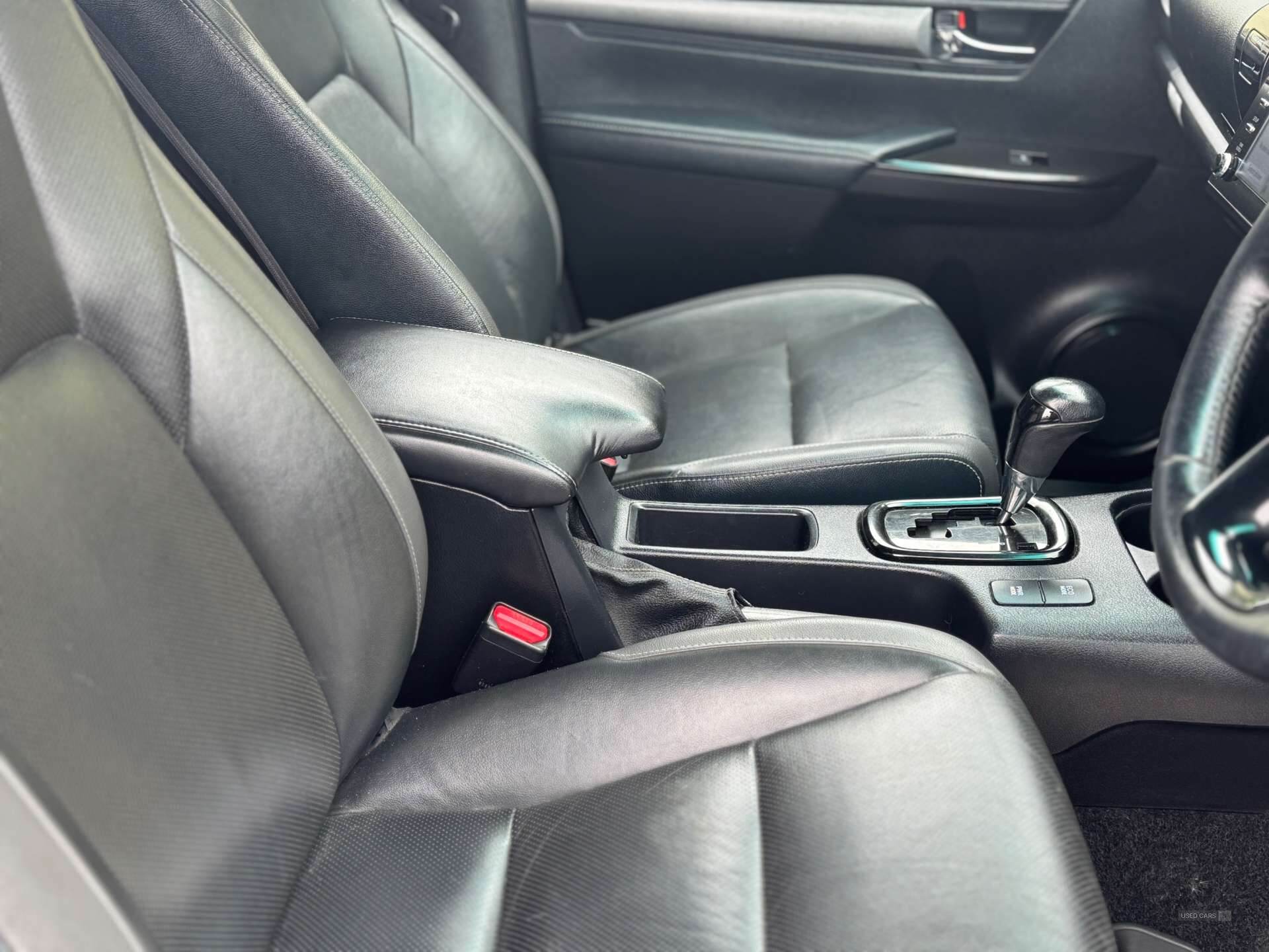 Feb 2021 Toyota Hilux Invincible X D/Cab Pick Up 2.8 D-4D Auto