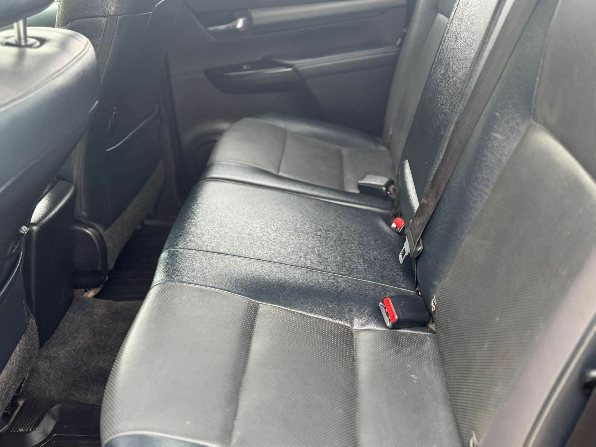 Feb 2021 Toyota Hilux Invincible X D/Cab Pick Up 2.8 D-4D Auto