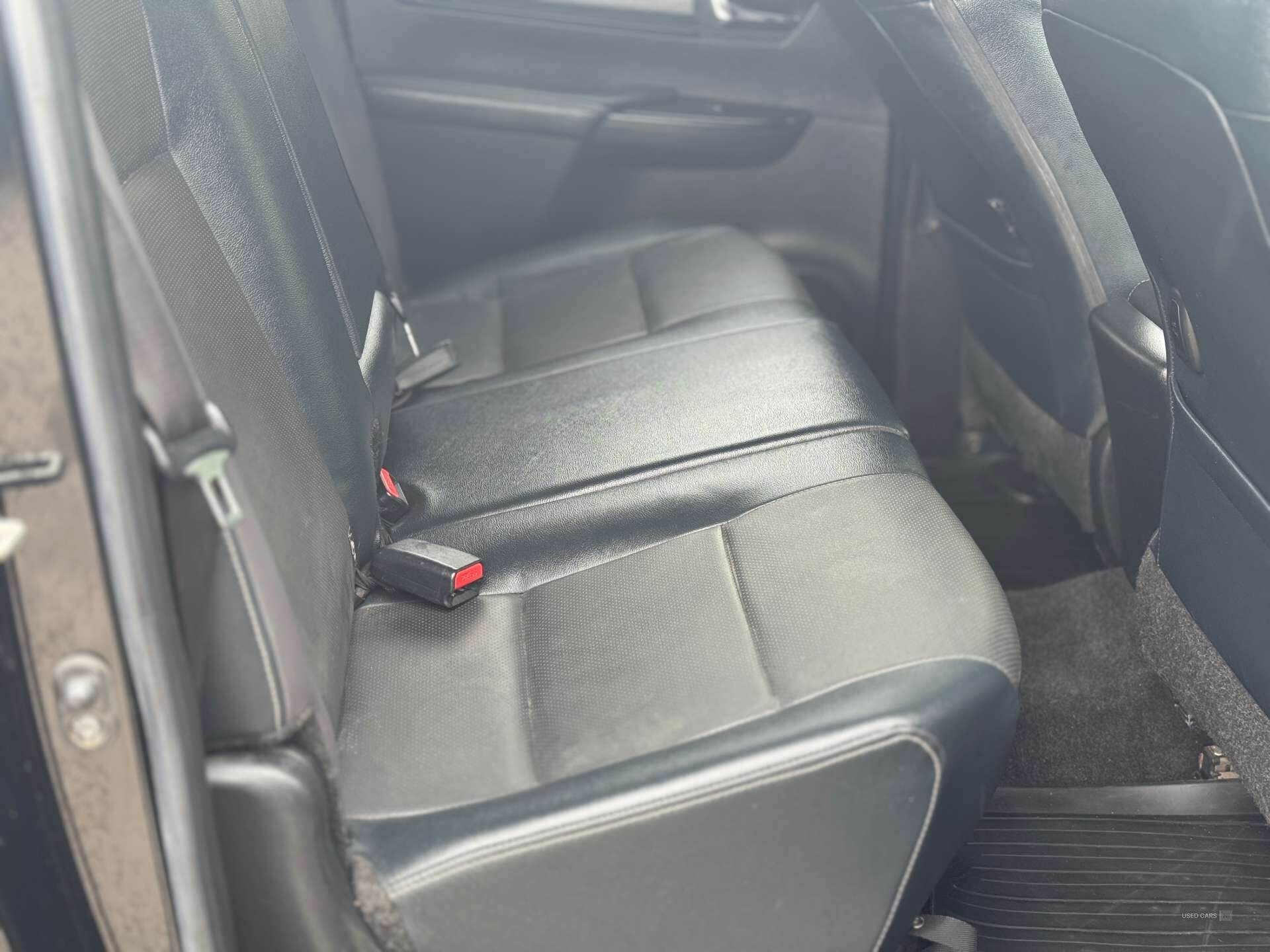 Feb 2021 Toyota Hilux Invincible X D/Cab Pick Up 2.8 D-4D Auto