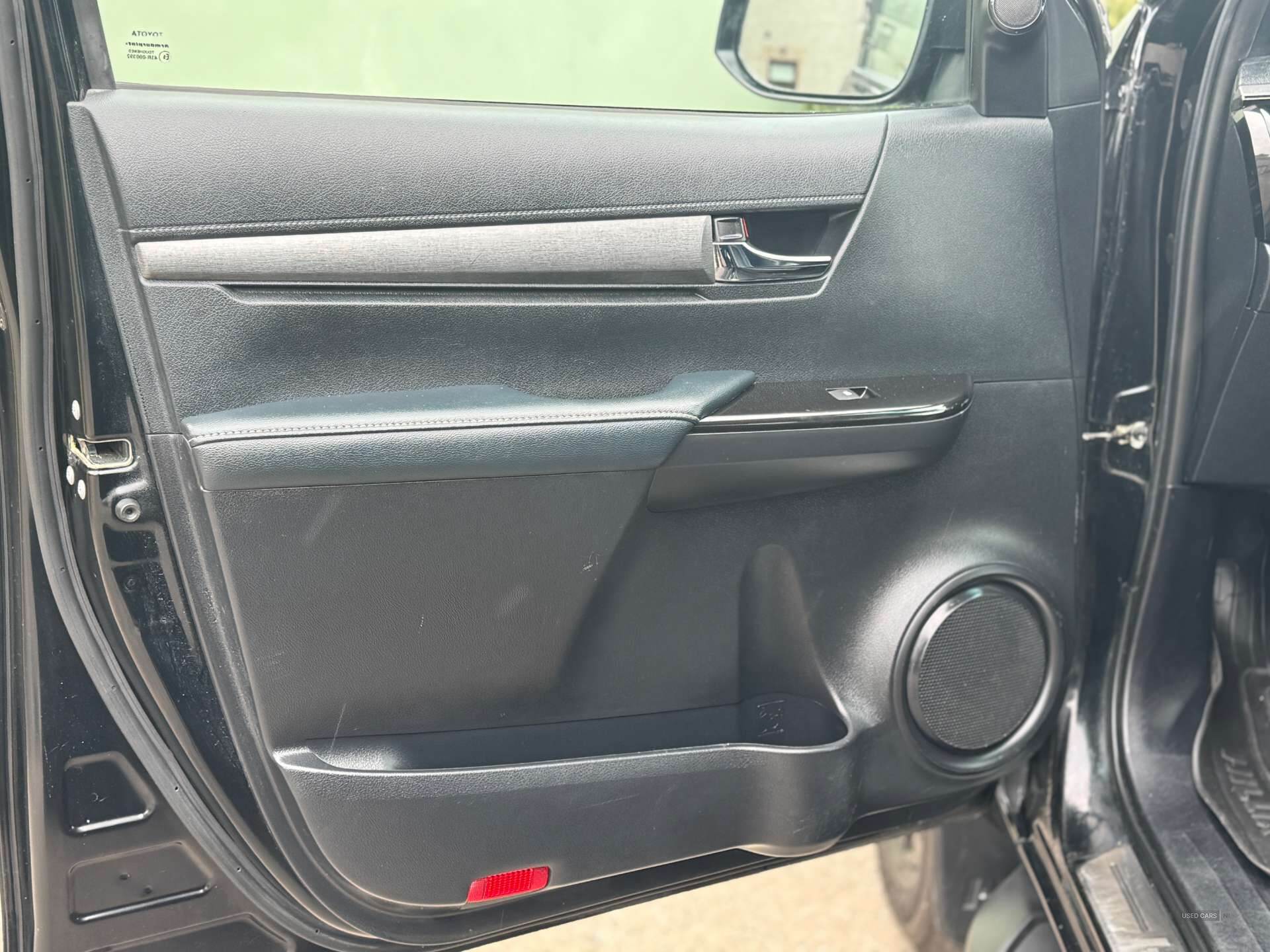 Feb 2021 Toyota Hilux Invincible X D/Cab Pick Up 2.8 D-4D Auto