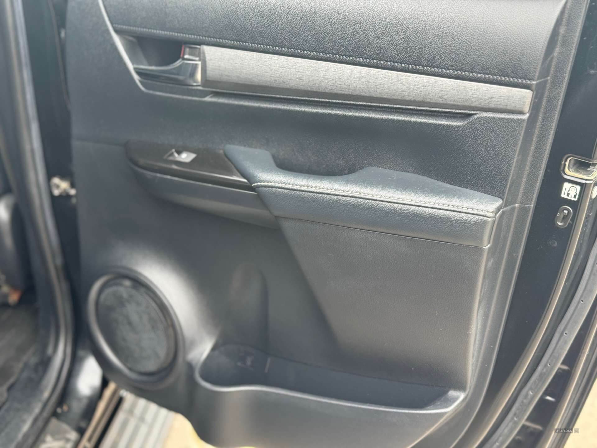 Feb 2021 Toyota Hilux Invincible X D/Cab Pick Up 2.8 D-4D Auto