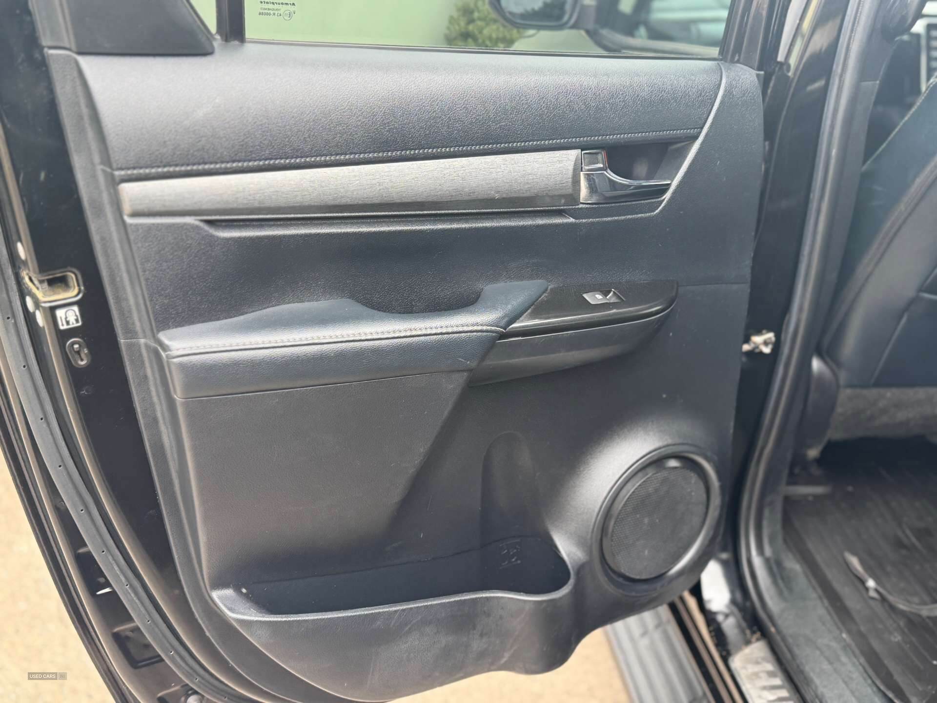 Feb 2021 Toyota Hilux Invincible X D/Cab Pick Up 2.8 D-4D Auto