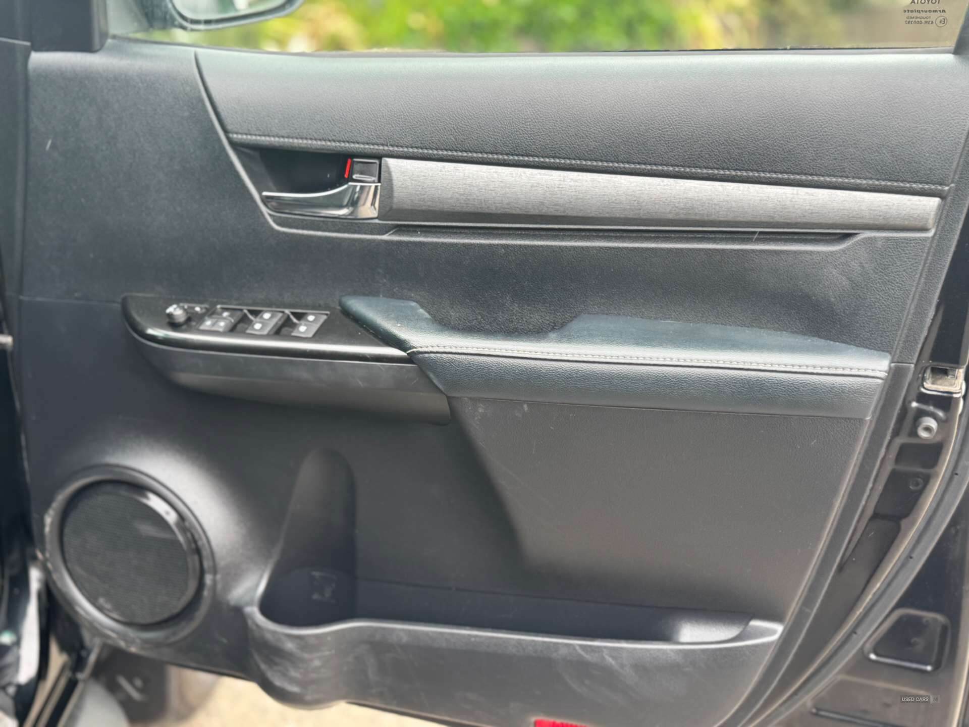 Feb 2021 Toyota Hilux Invincible X D/Cab Pick Up 2.8 D-4D Auto