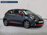 Toyota Aygo 1.0 Vvt-I X-Trend Tss 5Dr in Antrim