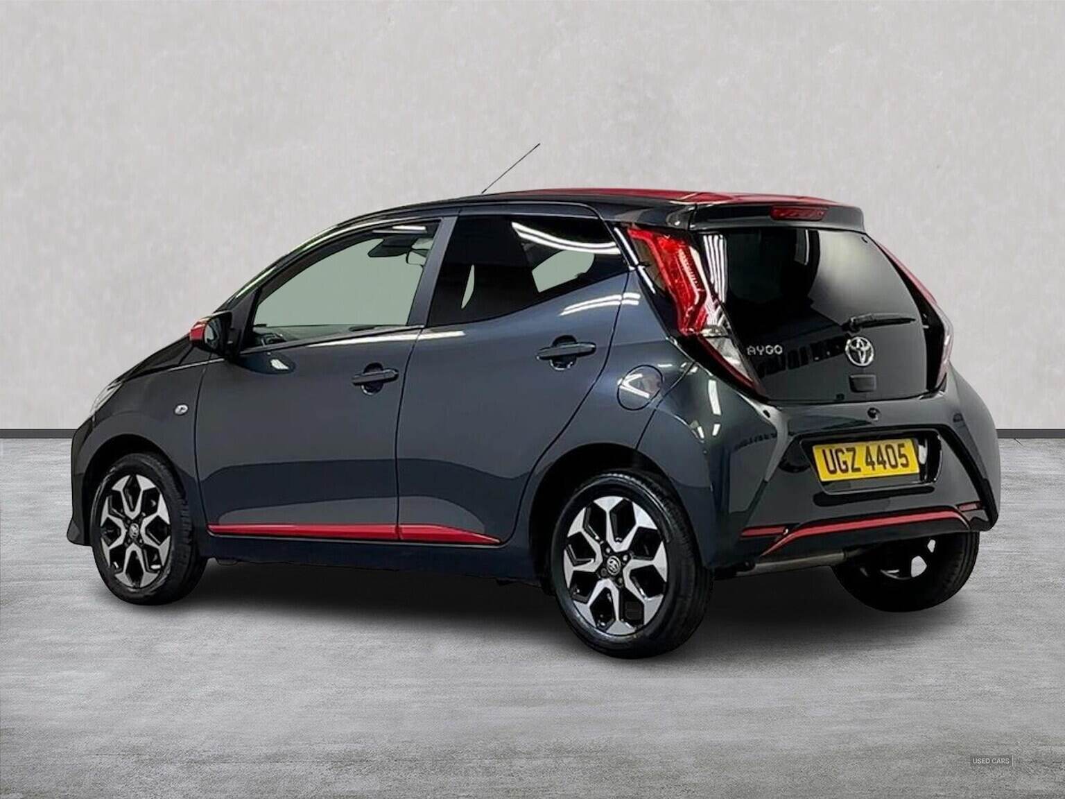 Jun 2021 Toyota Aygo 1.0 Vvt-I X-Trend Tss 5Dr