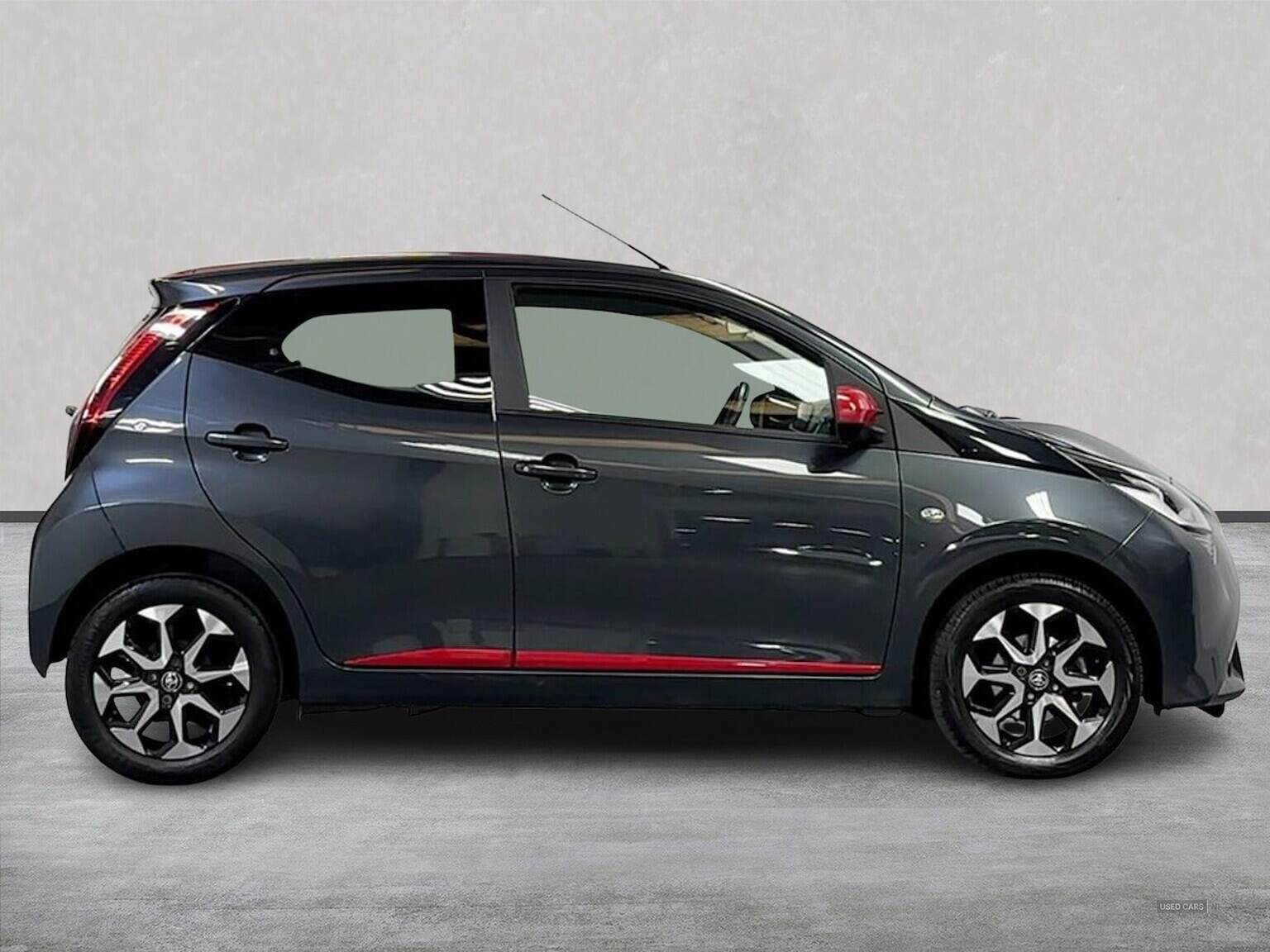 Jun 2021 Toyota Aygo 1.0 Vvt-I X-Trend Tss 5Dr