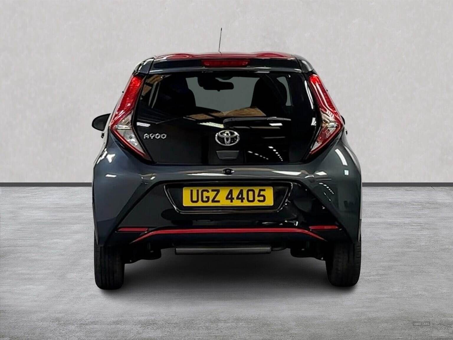 Jun 2021 Toyota Aygo 1.0 Vvt-I X-Trend Tss 5Dr