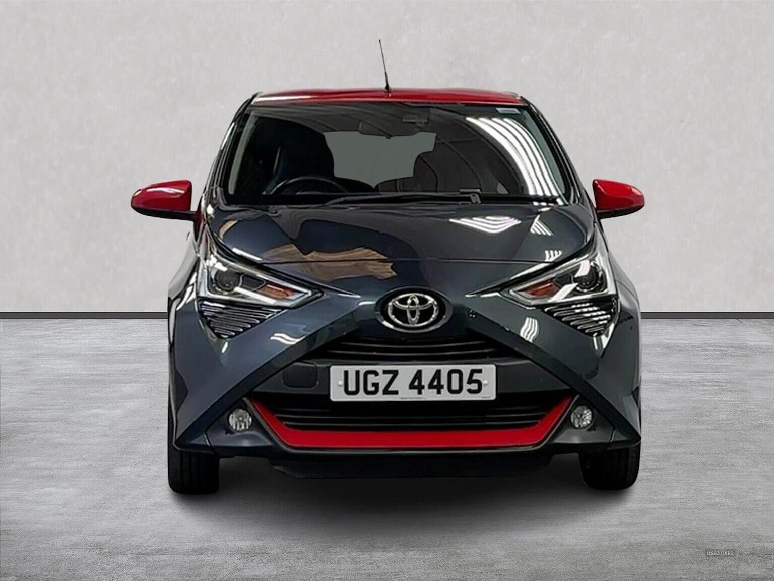 Jun 2021 Toyota Aygo 1.0 Vvt-I X-Trend Tss 5Dr
