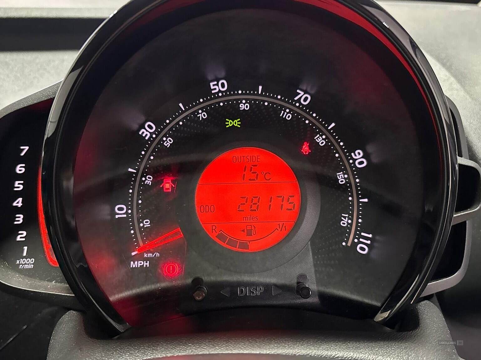 Jun 2021 Toyota Aygo 1.0 Vvt-I X-Trend Tss 5Dr