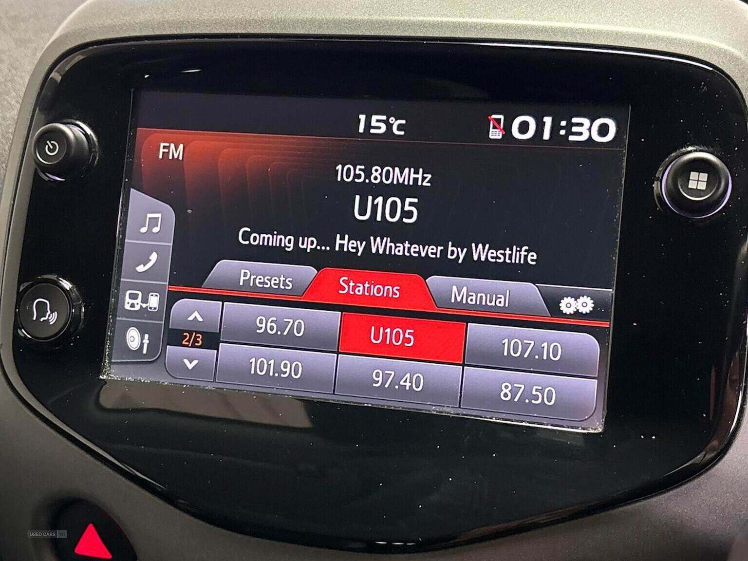 Jun 2021 Toyota Aygo 1.0 Vvt-I X-Trend Tss 5Dr