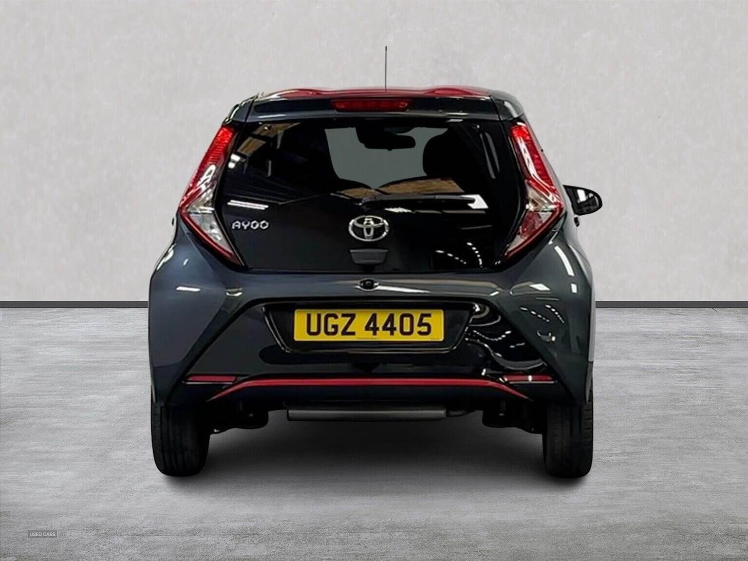 Jun 2021 Toyota Aygo 1.0 Vvt-I X-Trend Tss 5Dr