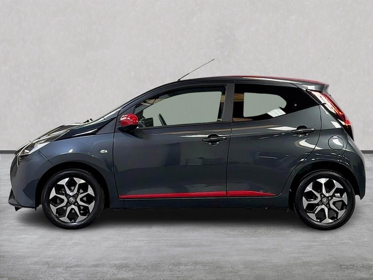 Jun 2021 Toyota Aygo 1.0 Vvt-I X-Trend Tss 5Dr