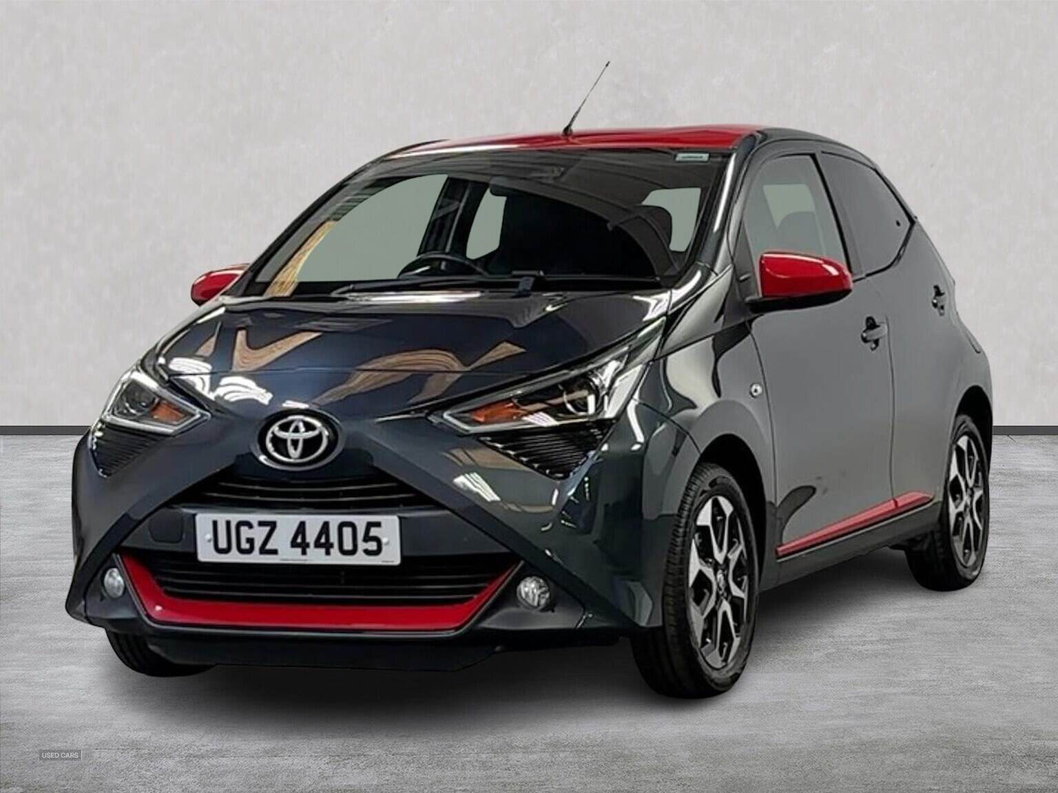 Jun 2021 Toyota Aygo 1.0 Vvt-I X-Trend Tss 5Dr