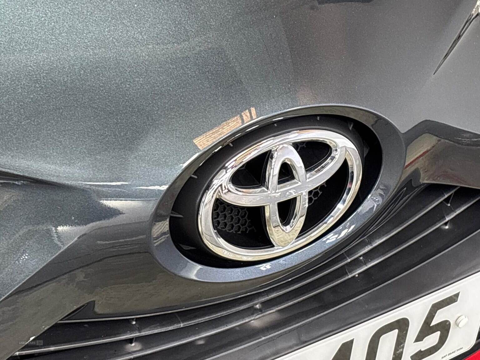 Jun 2021 Toyota Aygo 1.0 Vvt-I X-Trend Tss 5Dr