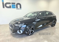 Audi A3 1.0 A3 Sportback 30 TFSI Sport 5dr in Antrim