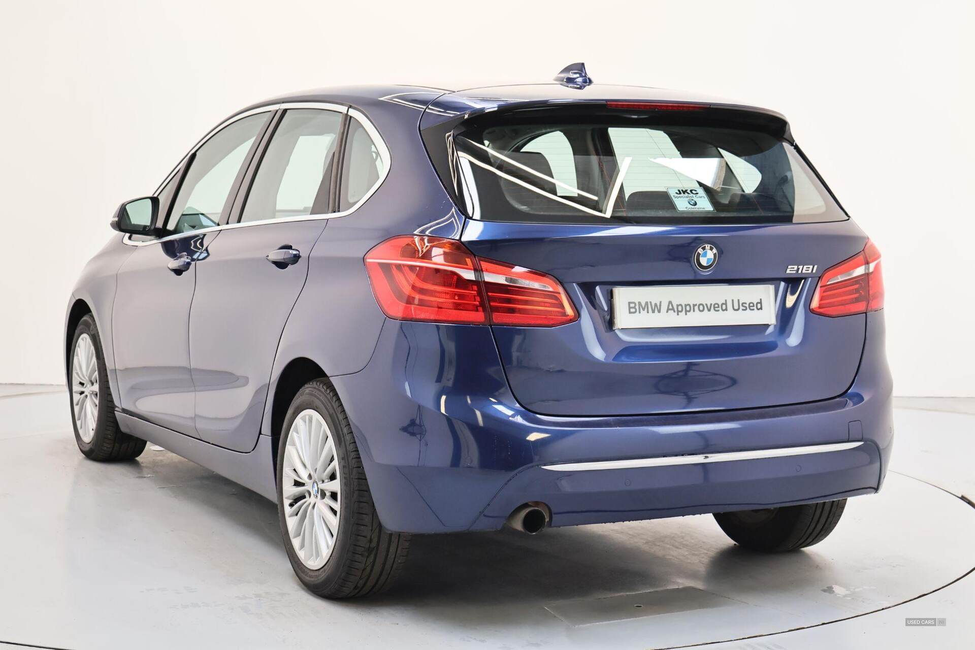 Mar 2017 BMW 2 Series Active Tourer 218i Luxury 5dr [Nav] Step Auto
