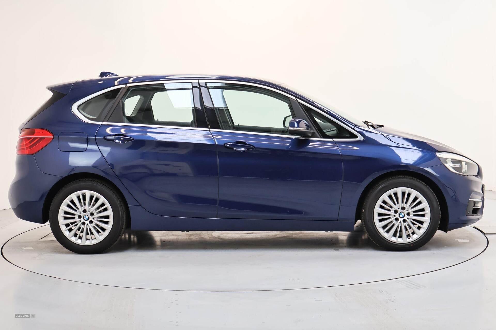 Mar 2017 BMW 2 Series Active Tourer 218i Luxury 5dr [Nav] Step Auto