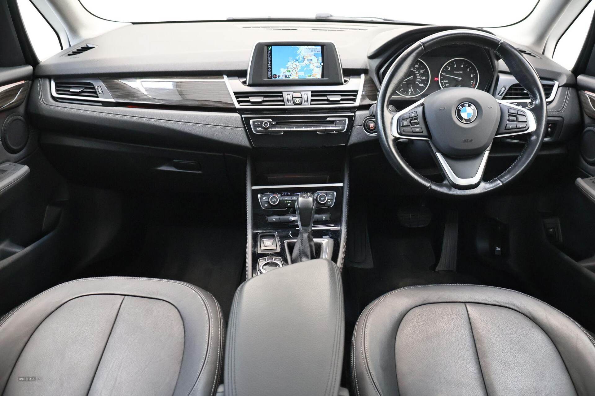 Mar 2017 BMW 2 Series Active Tourer 218i Luxury 5dr [Nav] Step Auto