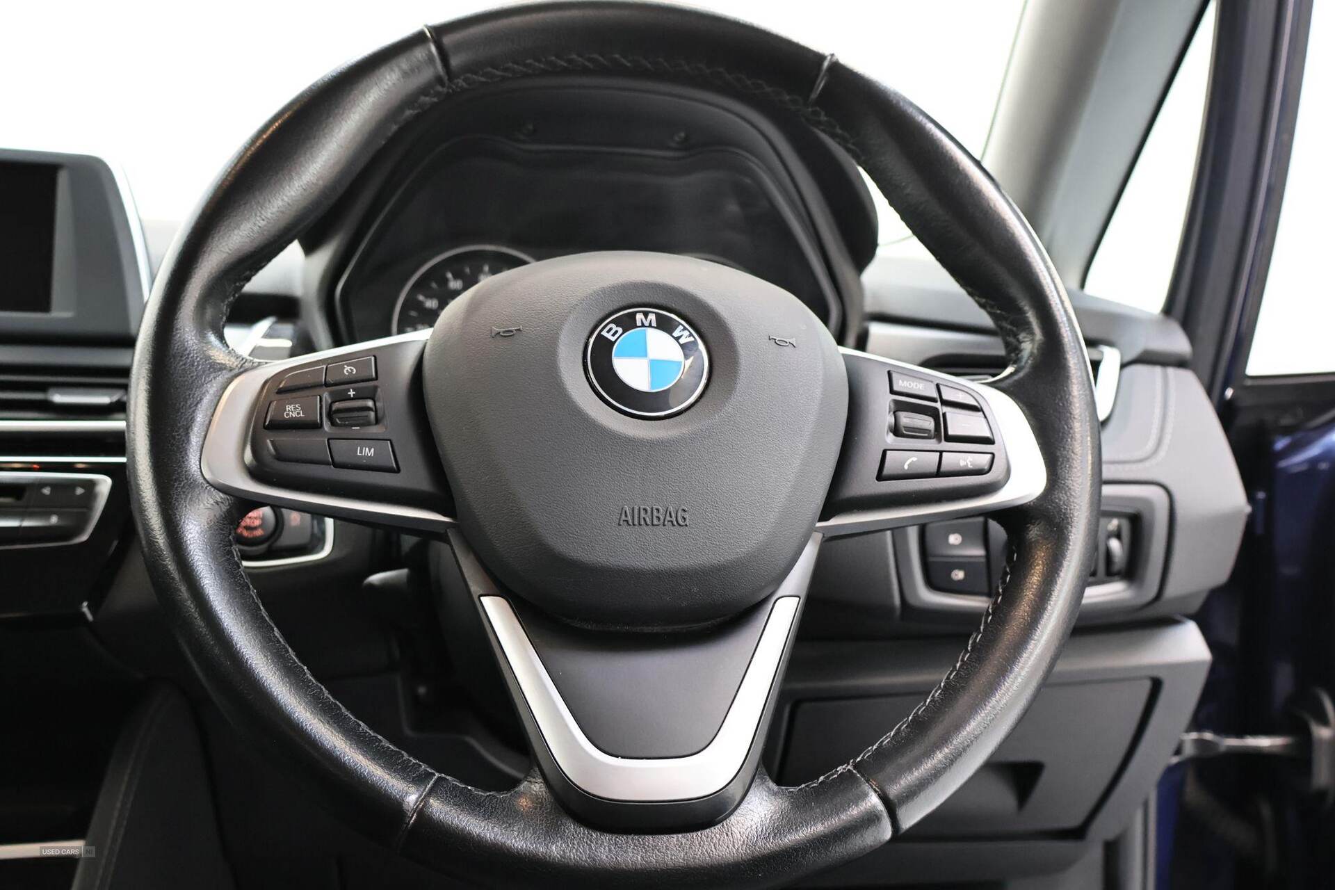 Mar 2017 BMW 2 Series Active Tourer 218i Luxury 5dr [Nav] Step Auto