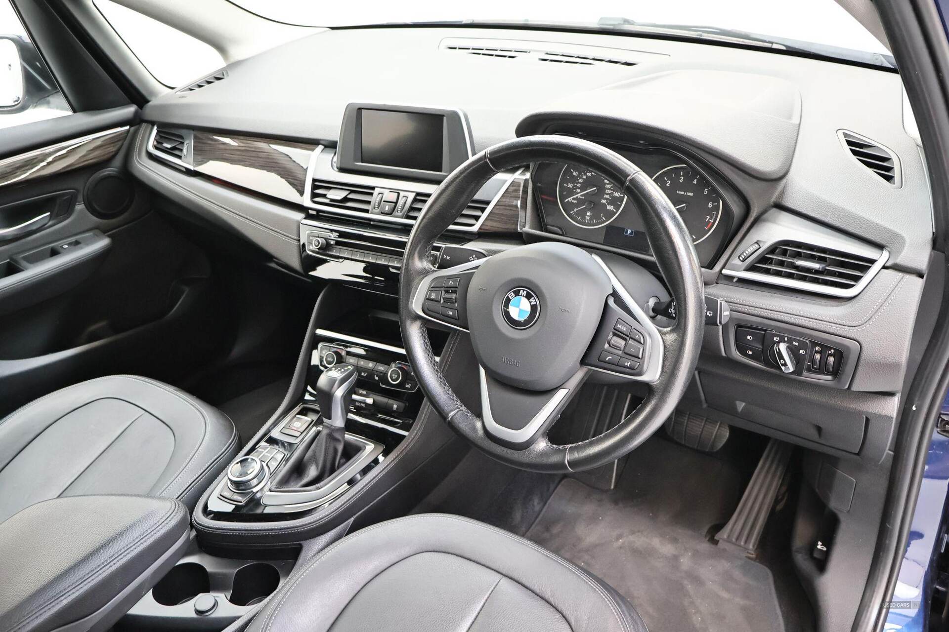Mar 2017 BMW 2 Series Active Tourer 218i Luxury 5dr [Nav] Step Auto