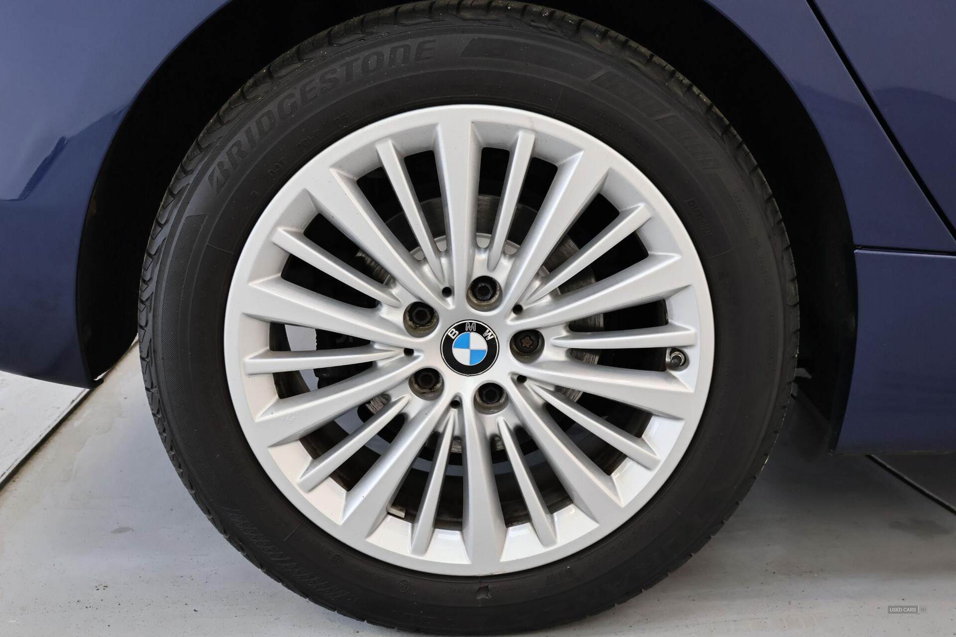 Mar 2017 BMW 2 Series Active Tourer 218i Luxury 5dr [Nav] Step Auto