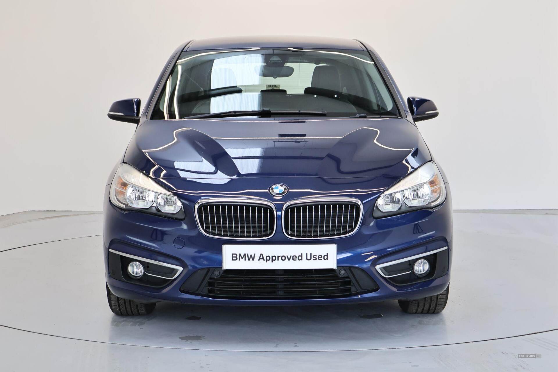 Mar 2017 BMW 2 Series Active Tourer 218i Luxury 5dr [Nav] Step Auto
