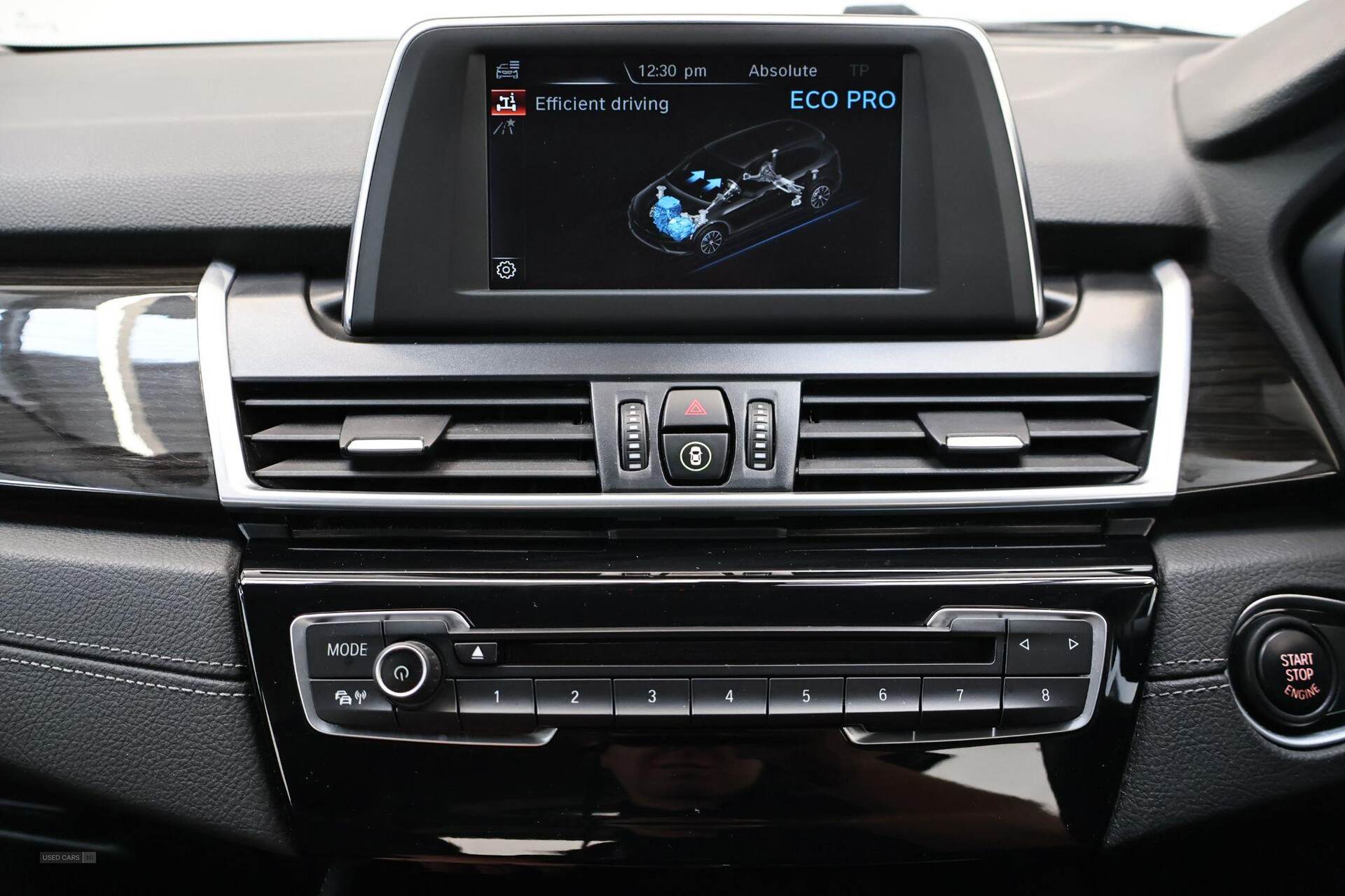 Mar 2017 BMW 2 Series Active Tourer 218i Luxury 5dr [Nav] Step Auto