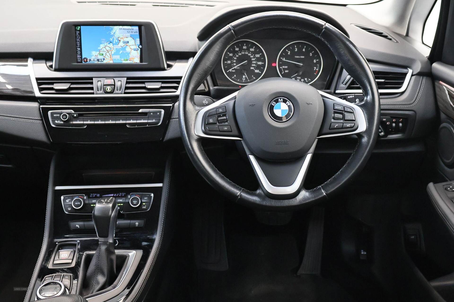 Mar 2017 BMW 2 Series Active Tourer 218i Luxury 5dr [Nav] Step Auto
