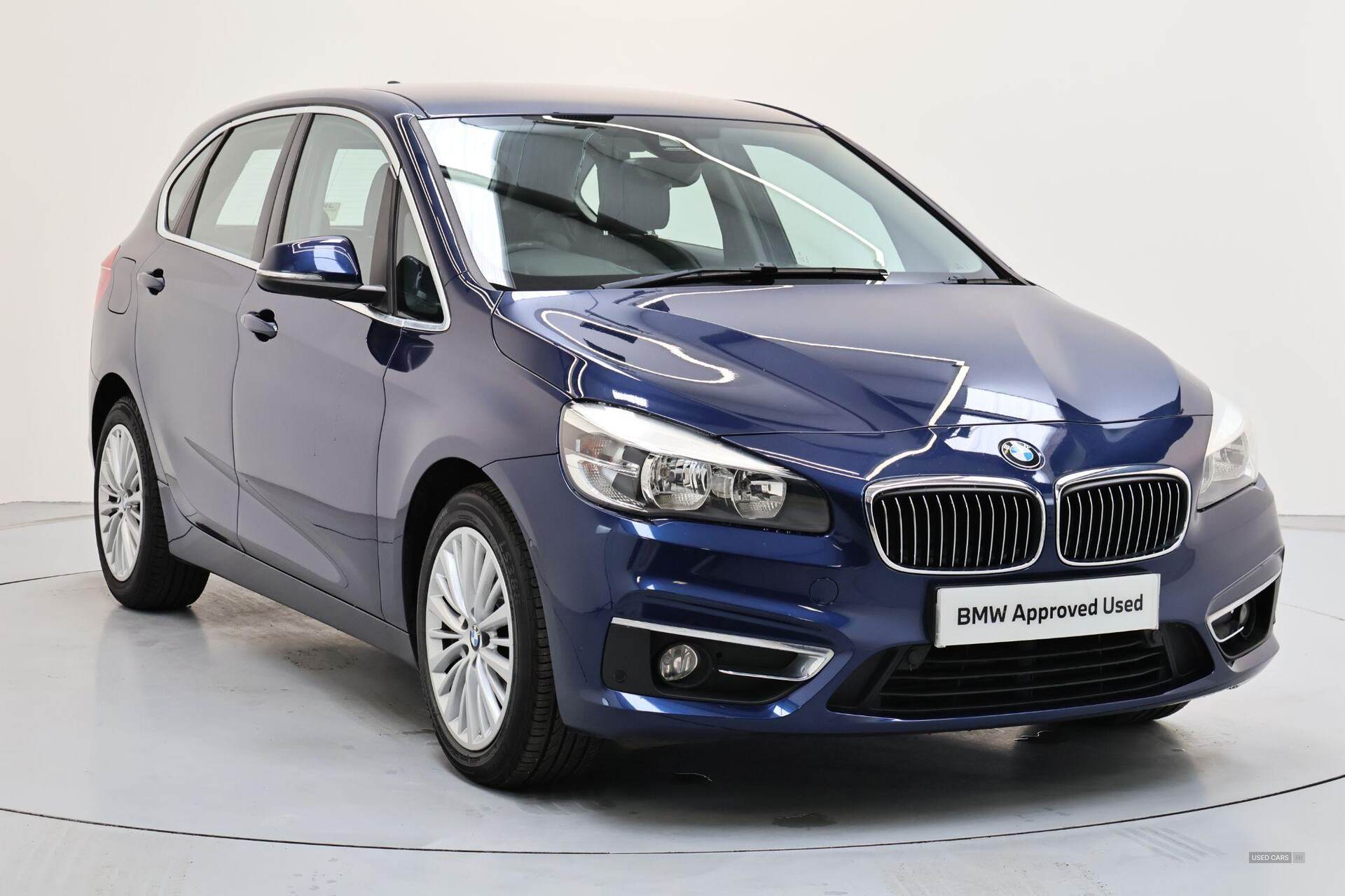 Mar 2017 BMW 2 Series Active Tourer 218i Luxury 5dr [Nav] Step Auto