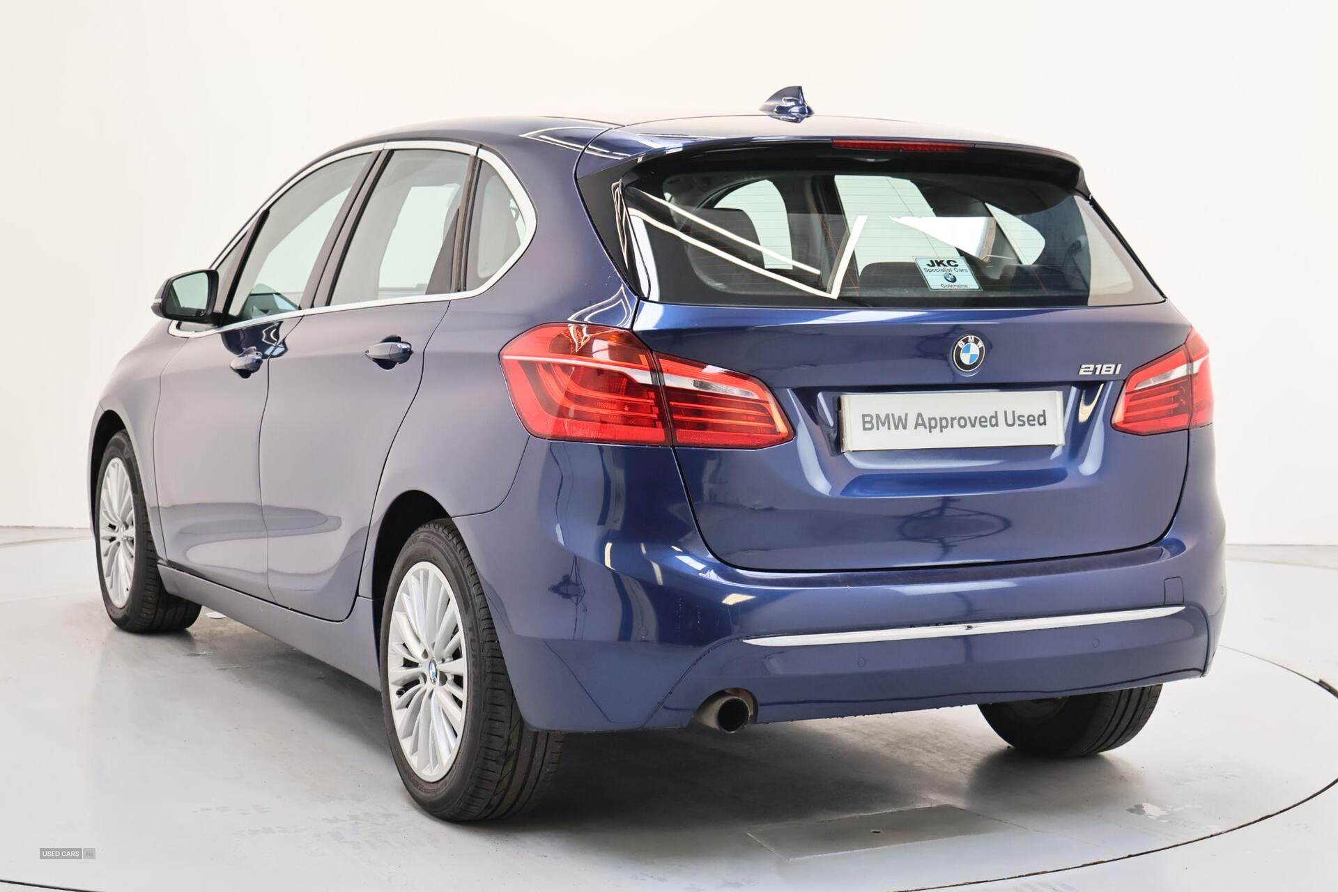 Mar 2017 BMW 2 Series Active Tourer 218i Luxury 5dr [Nav] Step Auto