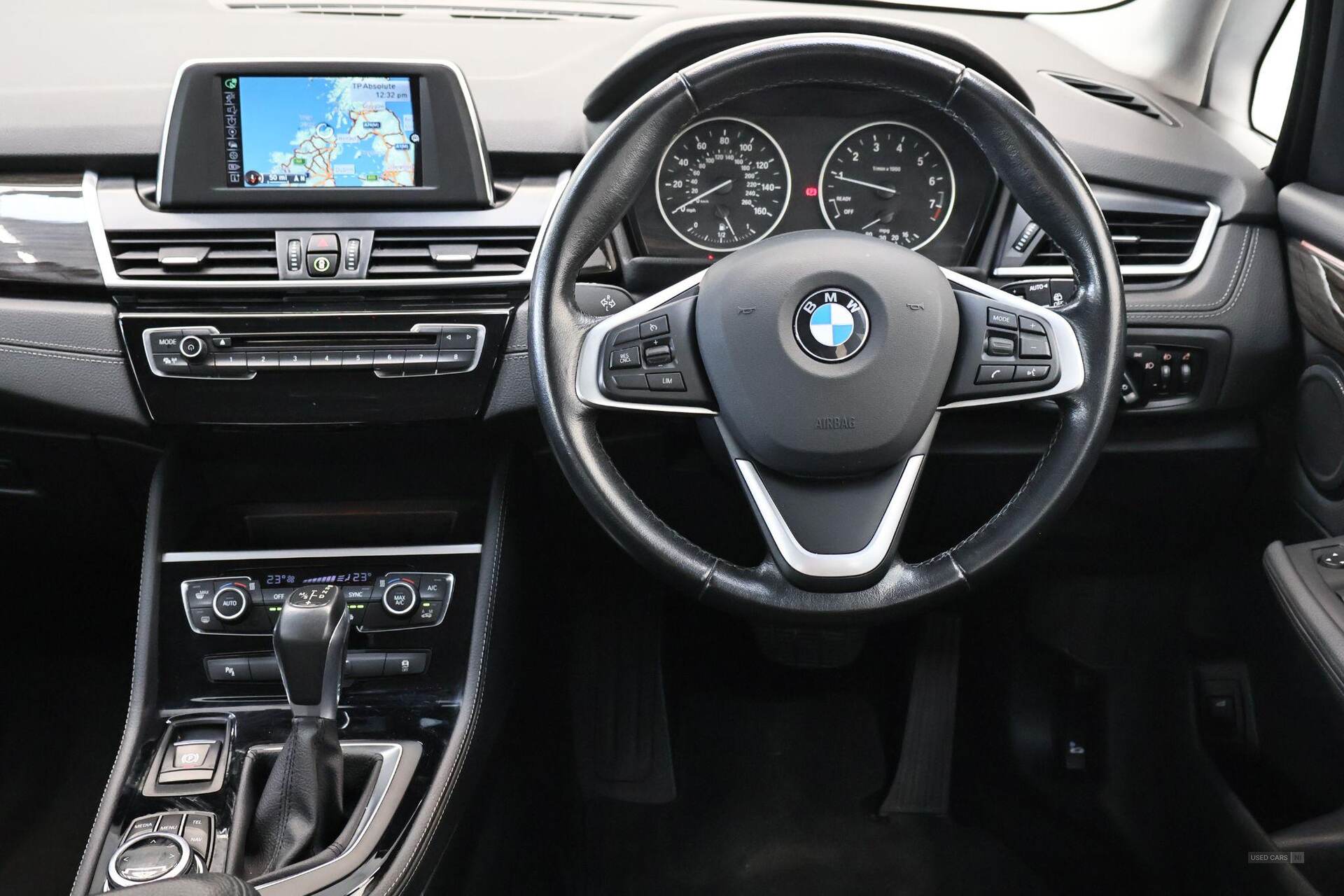 Mar 2017 BMW 2 Series Active Tourer 218i Luxury 5dr [Nav] Step Auto