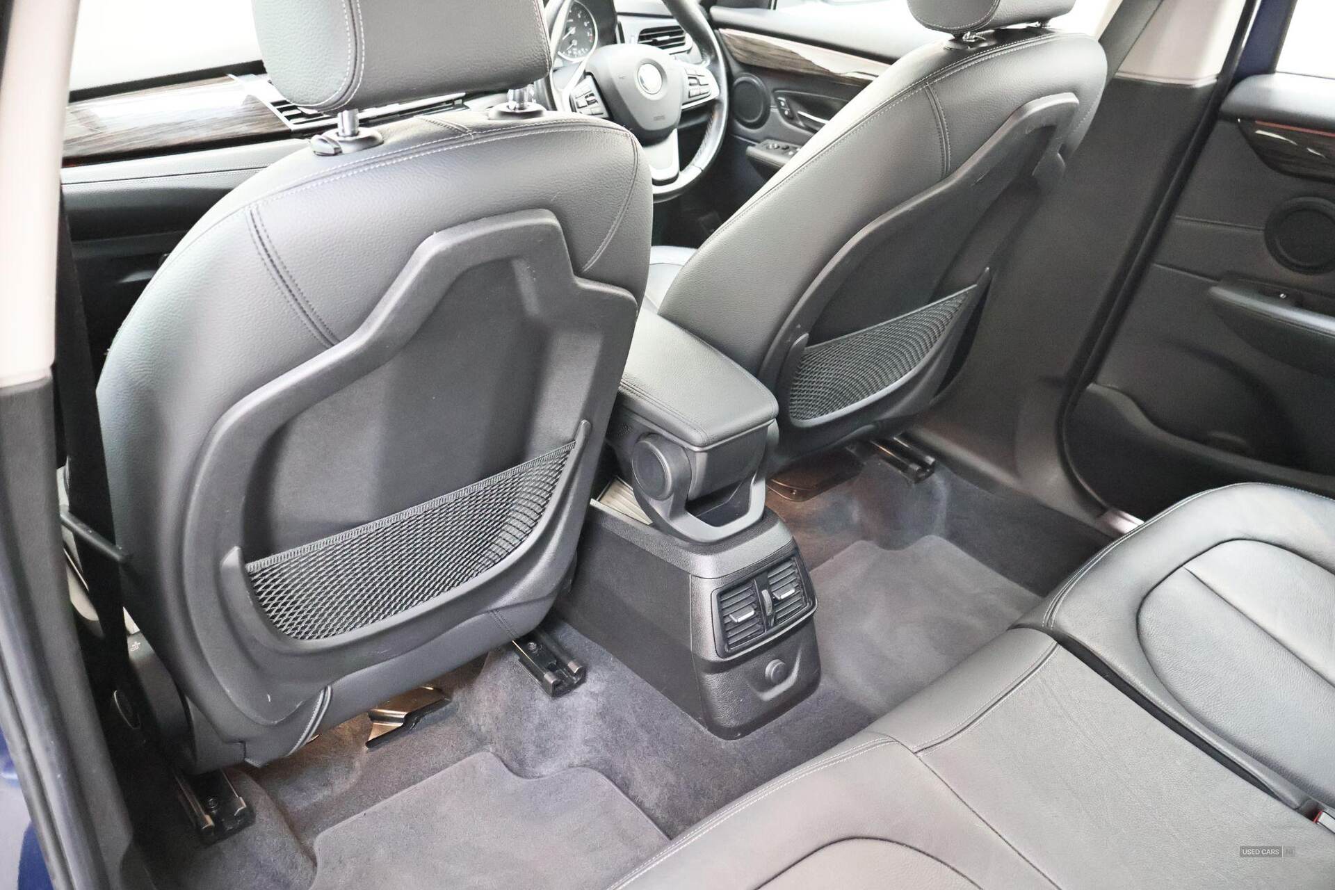Mar 2017 BMW 2 Series Active Tourer 218i Luxury 5dr [Nav] Step Auto