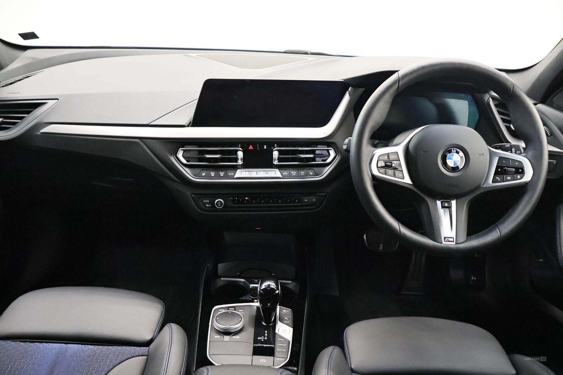 May 2024 BMW 1 Series 116d M Sport 5dr Step Auto [Live Cockpit Pro]