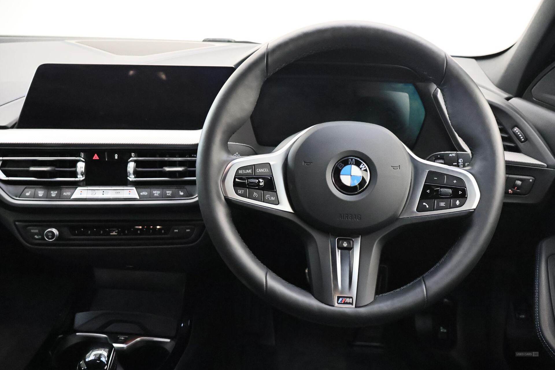 May 2024 BMW 1 Series 116d M Sport 5dr Step Auto [Live Cockpit Pro]