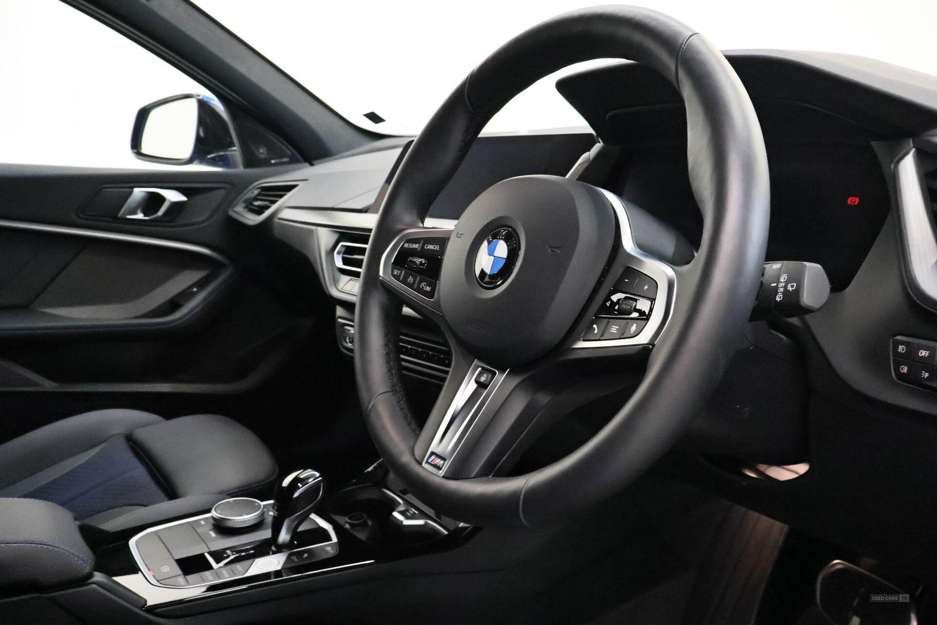 May 2024 BMW 1 Series 116d M Sport 5dr Step Auto [Live Cockpit Pro]