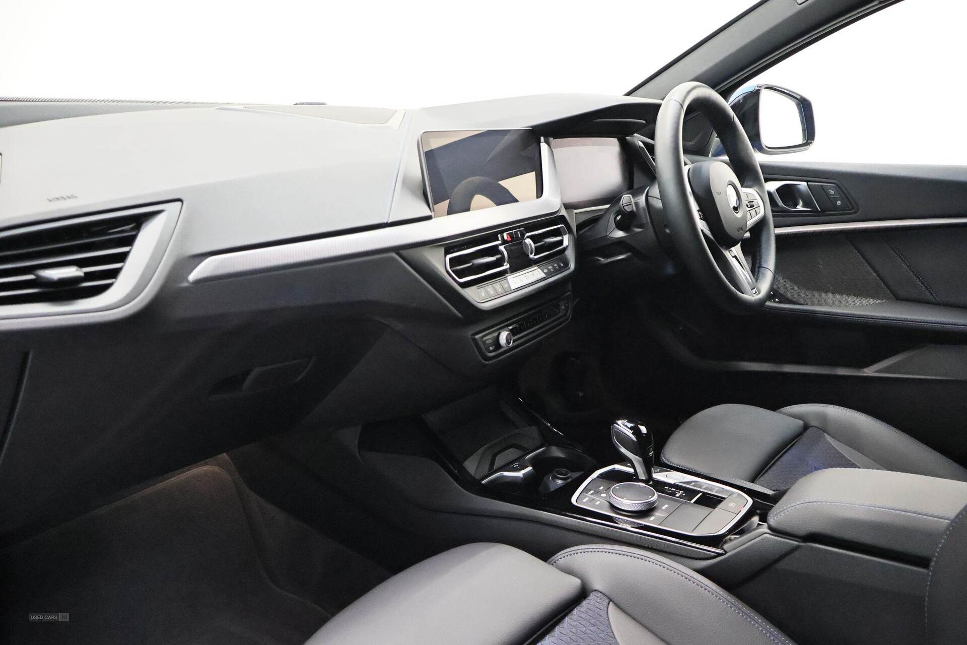 May 2024 BMW 1 Series 116d M Sport 5dr Step Auto [Live Cockpit Pro]