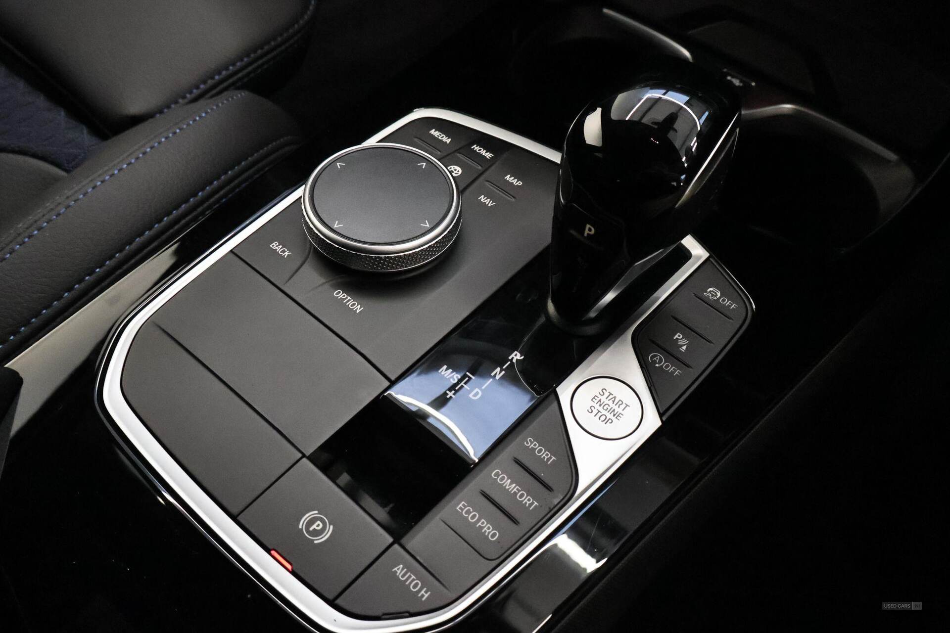 May 2024 BMW 1 Series 116d M Sport 5dr Step Auto [Live Cockpit Pro]