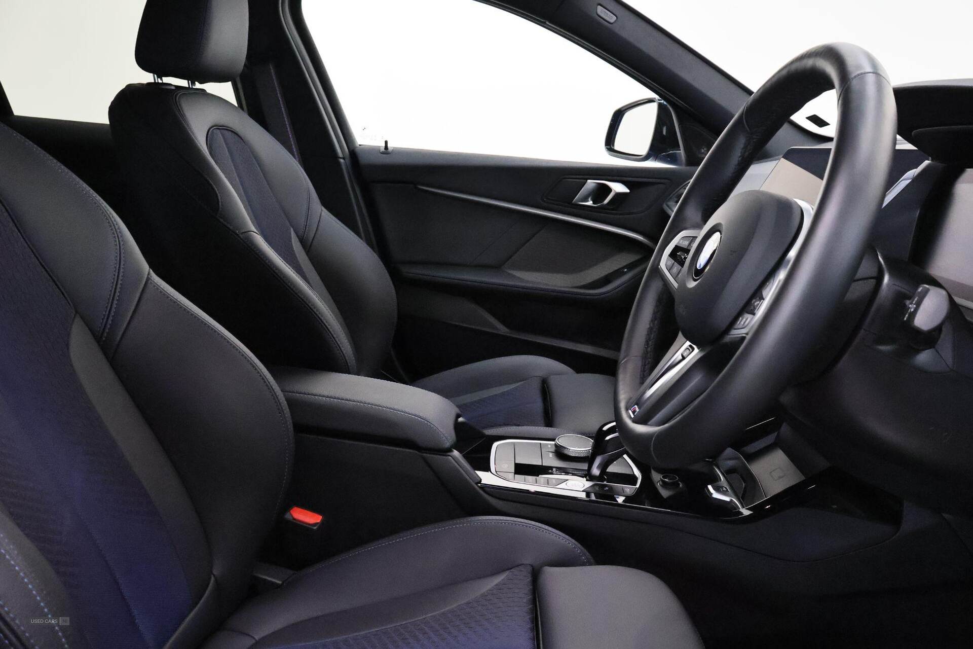 May 2024 BMW 1 Series 116d M Sport 5dr Step Auto [Live Cockpit Pro]