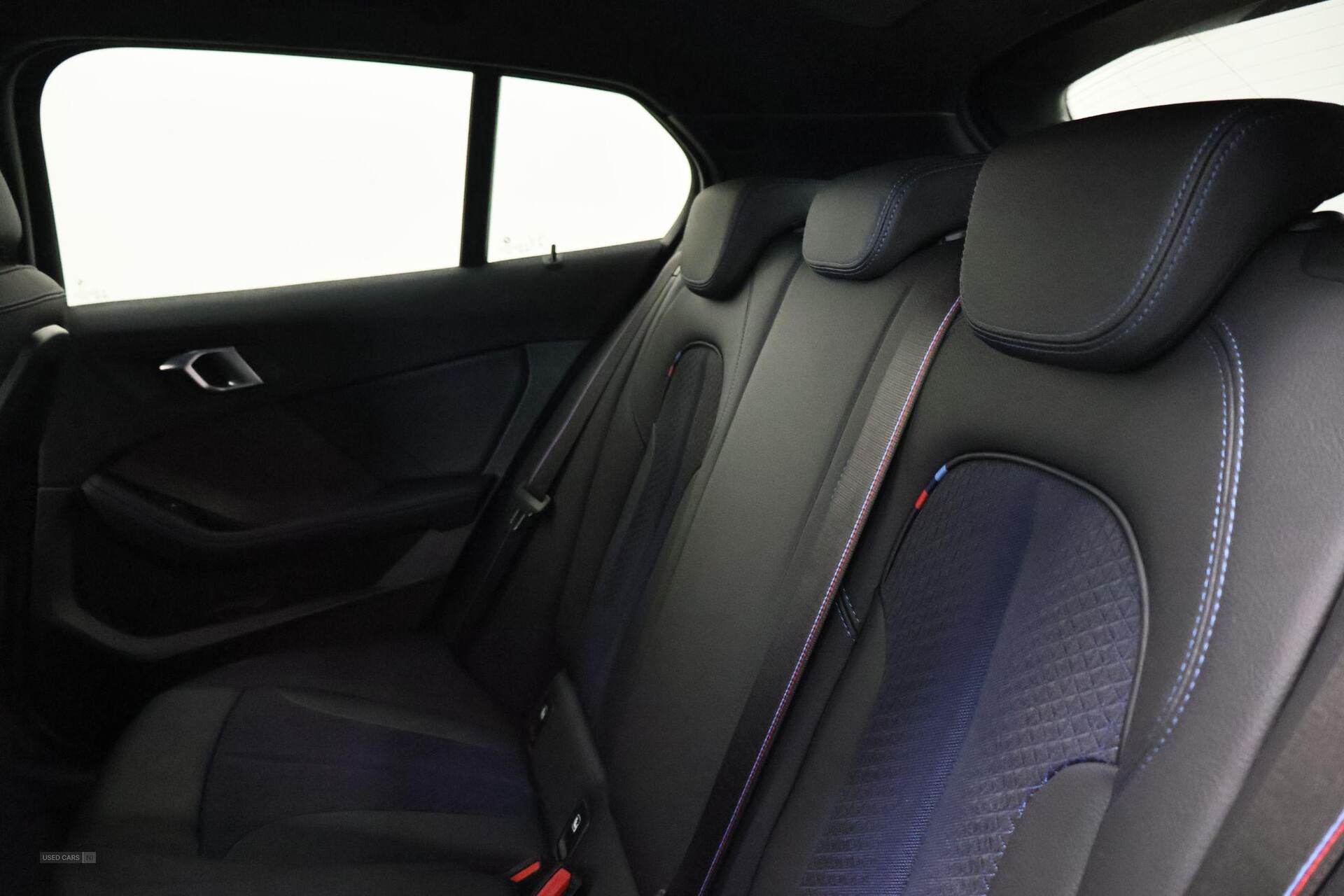May 2024 BMW 1 Series 116d M Sport 5dr Step Auto [Live Cockpit Pro]