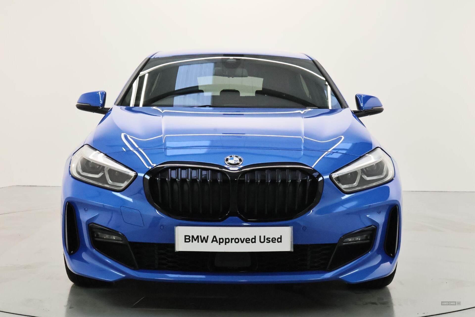 May 2024 BMW 1 Series 116d M Sport 5dr Step Auto [Live Cockpit Pro]