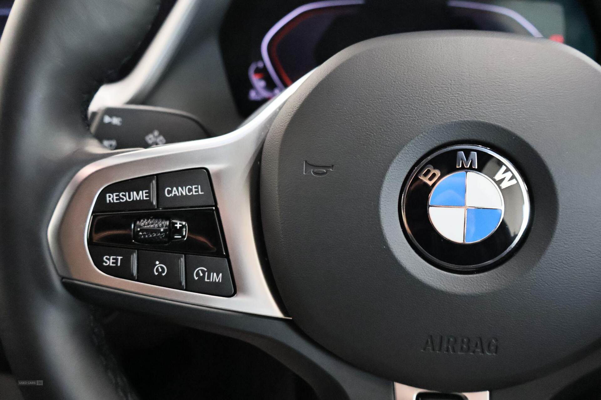 May 2024 BMW 1 Series 116d M Sport 5dr Step Auto [Live Cockpit Pro]