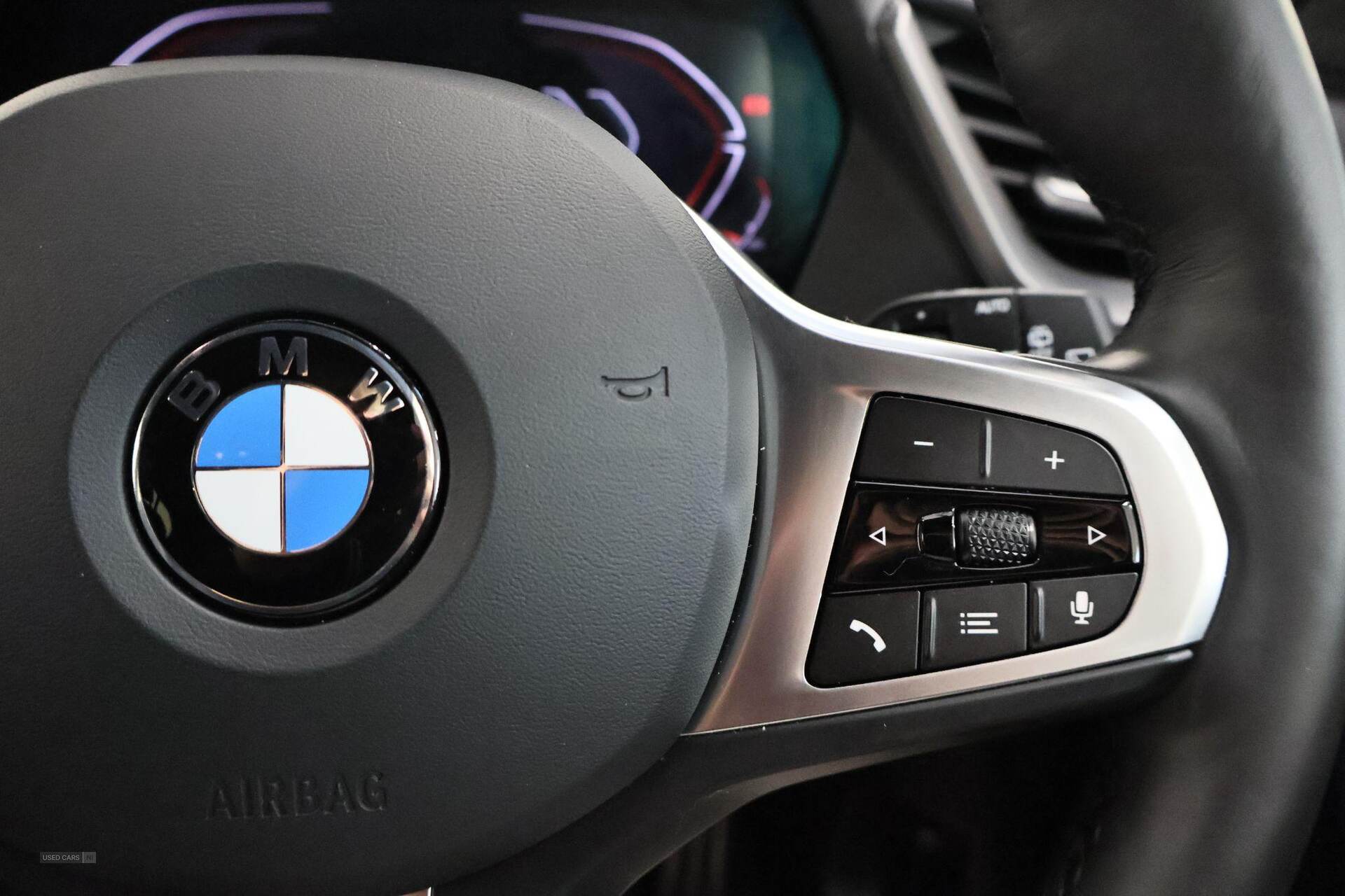 May 2024 BMW 1 Series 116d M Sport 5dr Step Auto [Live Cockpit Pro]